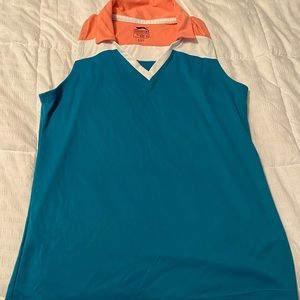 Slazenger Golf Girl’s XL Golf Tank
